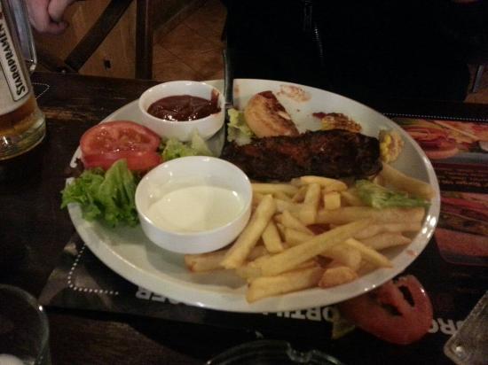 Vulcano Grill House